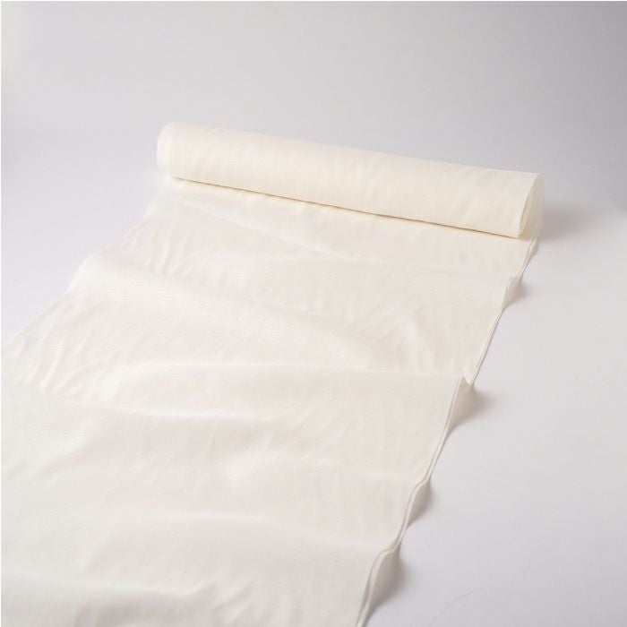 夢ぎぬ単衣仕立て付き】洗える長襦袢 東レ爽竹 紅梅 グリーン 東レ