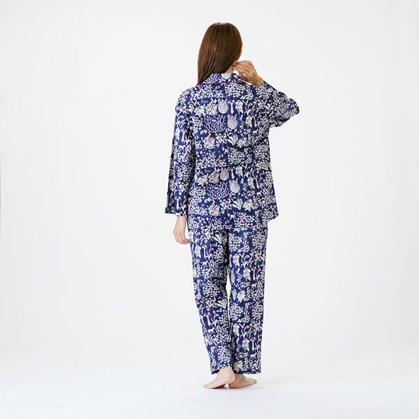 LIBERTY] リバティプリント タナローン レディース パジャマ | arakawa