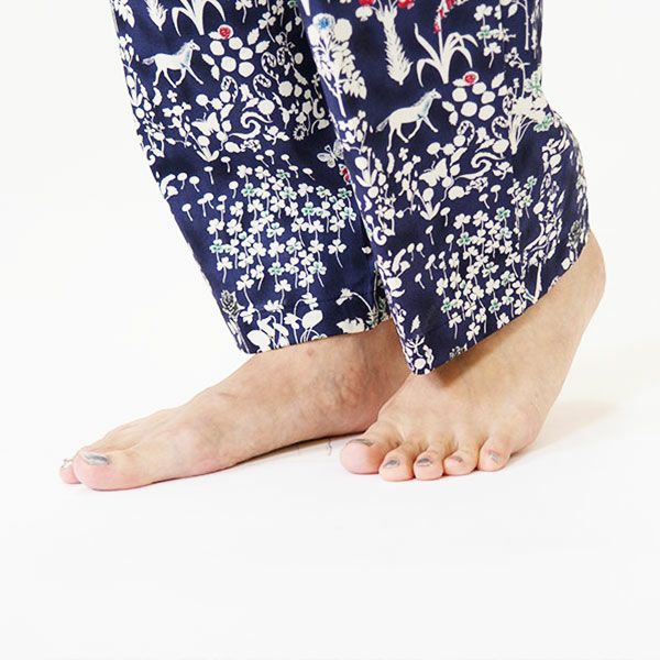 LIBERTY] リバティプリント タナローン レディース パジャマ | arakawa