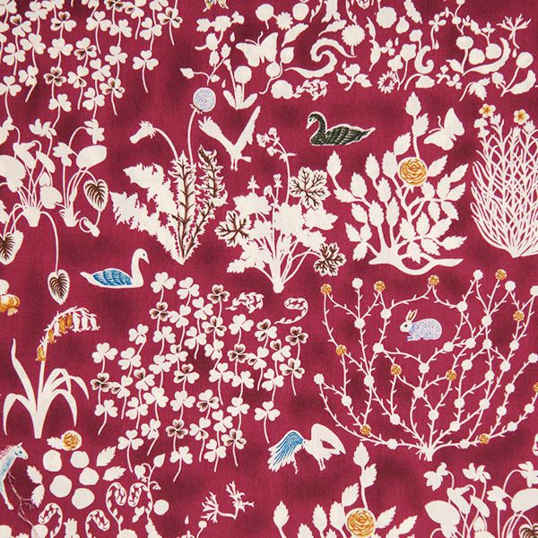 LIBERTY] リバティプリント タナローン レディース パジャマ | arakawa