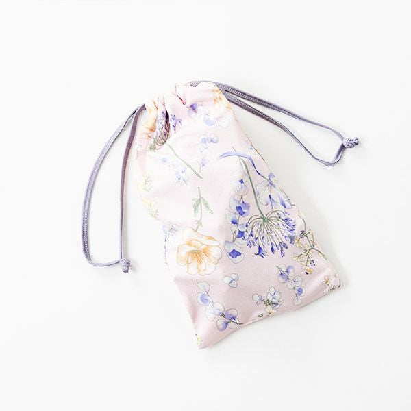 mila schon】シルクニット プリント レディース パジャマ トラベル