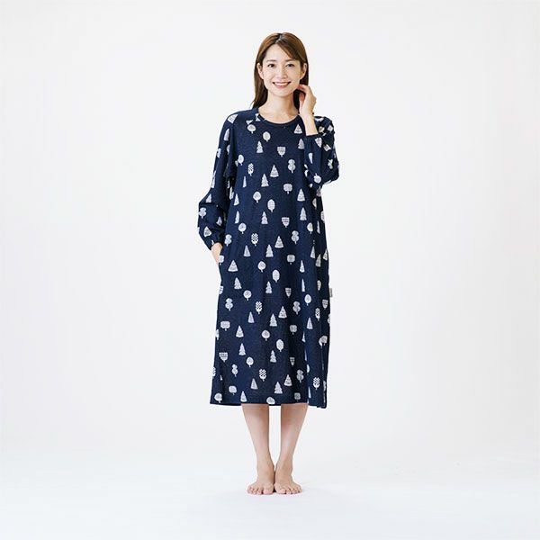 Arakawa1886】×【点と線模様製作所】接結天竺 ジャカード ニット