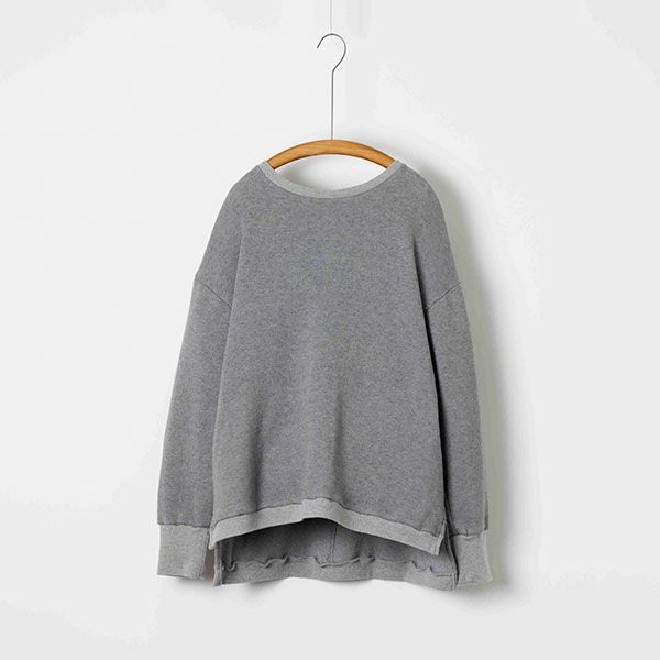 驚くほどに柔らかくて肌触りの良いカシミヤ混の最高級スウェット 驚くほどに柔らかくて肌触りの良いカシミヤ混の最高級スウェット