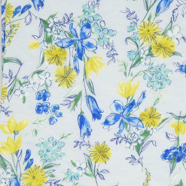 mila schon】ニットキルトプリント 花柄 ビックダイヤキルト 上下