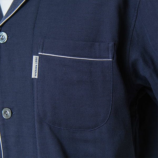 パジャマ2 ストレッチ2重ガーゼパジャマ | arakawa ONLINE SHOP