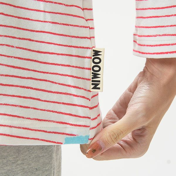MOOMIN ムーミン】×【Amour アムール】婦人パジャマ | arakawa ONLINE SHOP