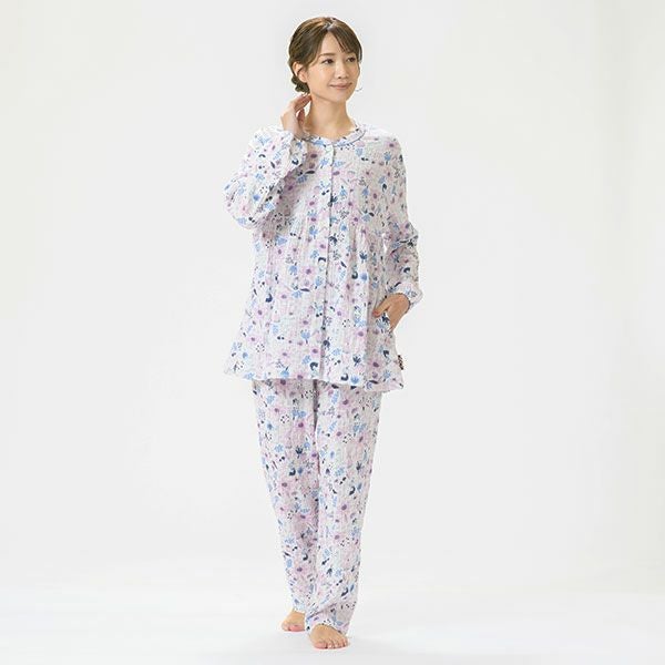MOOMIN ムーミン】×【Amour アムール】婦人パジャマ | arakawa ONLINE SHOP