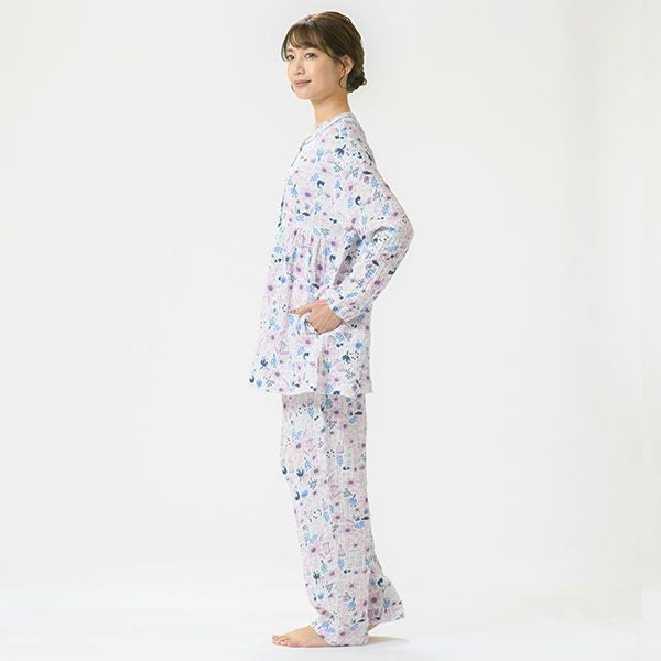 MOOMIN ムーミン】×【Amour アムール】婦人パジャマ | arakawa ONLINE SHOP