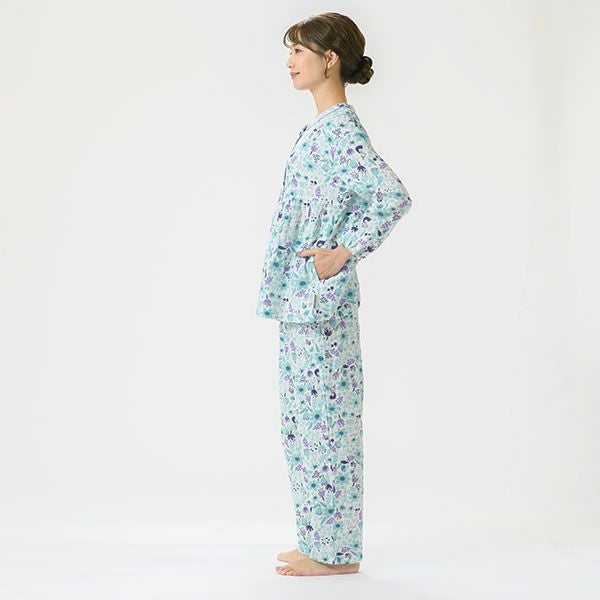MOOMIN ムーミン】×【Amour アムール】婦人パジャマ | arakawa ONLINE SHOP