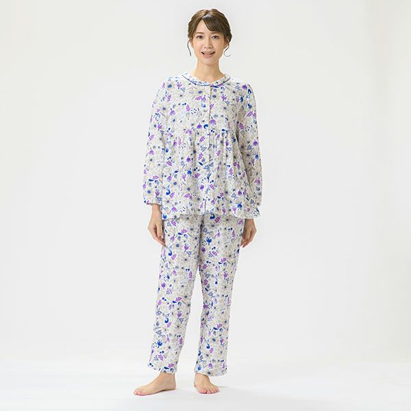 MOOMIN ムーミン】×【Amour アムール】婦人パジャマ | arakawa ONLINE SHOP
