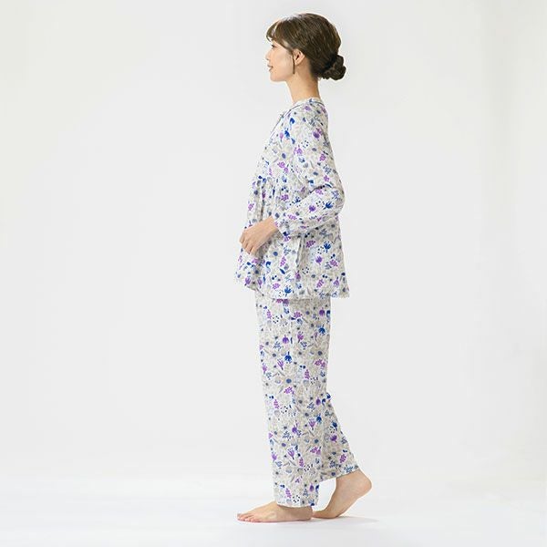 MOOMIN ムーミン】×【Amour アムール】婦人パジャマ | arakawa ONLINE SHOP