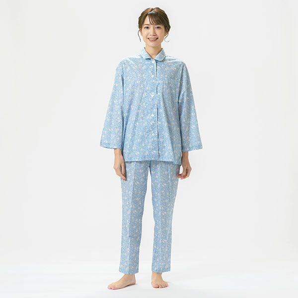 V&A】「celandine」ヘンリーダール作のプリントをしようした上質ナイト
