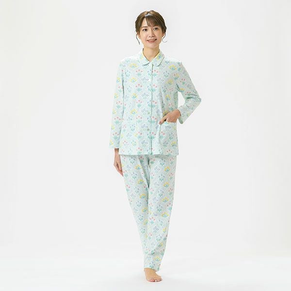 V&A】「celandine」ヘンリーダール作のプリントをしようした上質ナイト