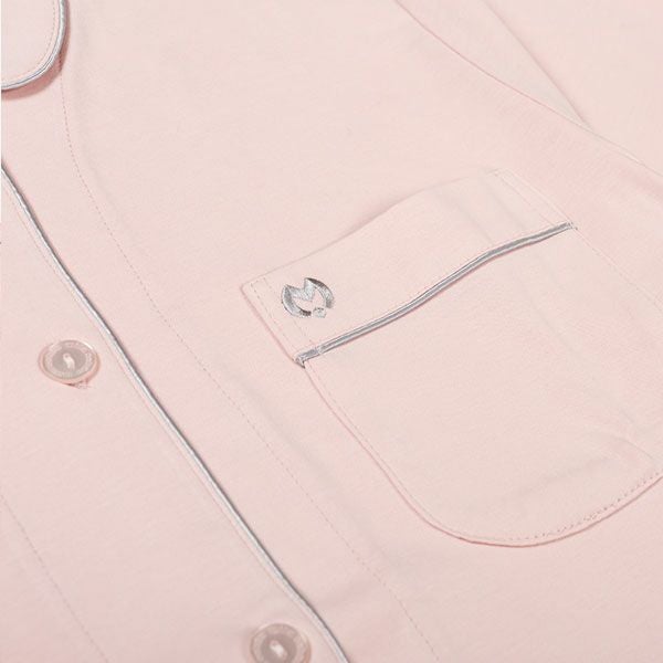mila schon】ミラ・ショーン ローズペトール パジャマ 上質素材 綿100