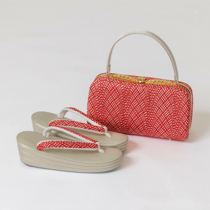 和装用バッグ、ショール、草履 zouribag-hou-b50a-01.jpg
