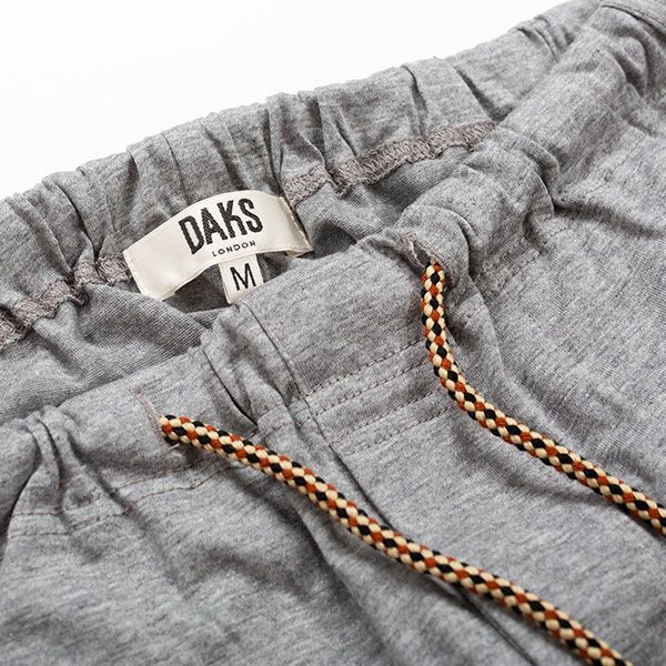 DAKS】[紳士] ダックス シンプルで上質な着心地を追求した メンズ 紳士