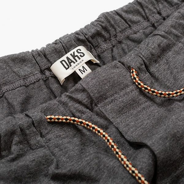 DAKS】[紳士] ダックス シンプルで上質な着心地を追求した メンズ 紳士