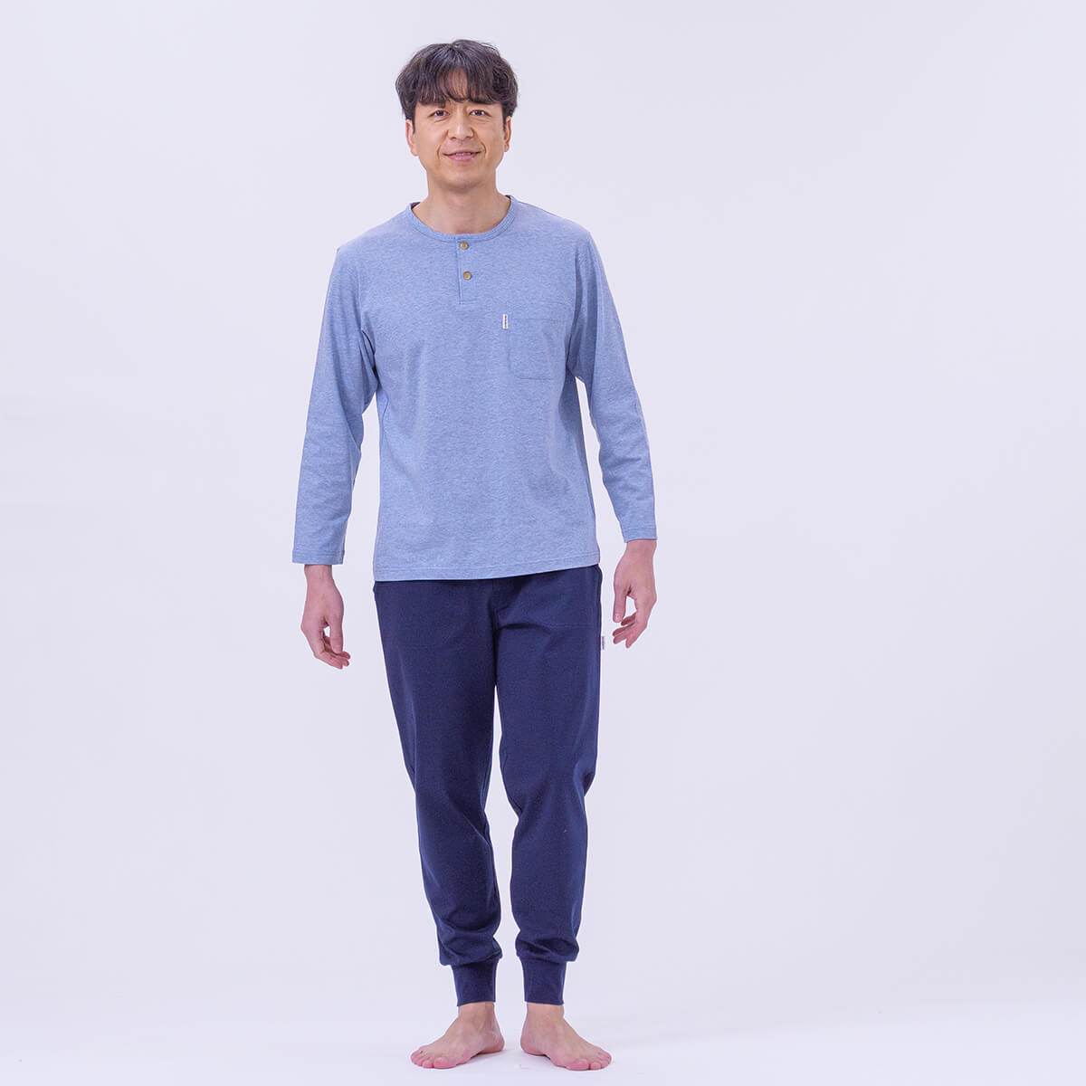 ダ*マ様 メンズファッション DAKS】[紳士] ダックス シンプルで上質な着心地を追求した メンズ 紳士