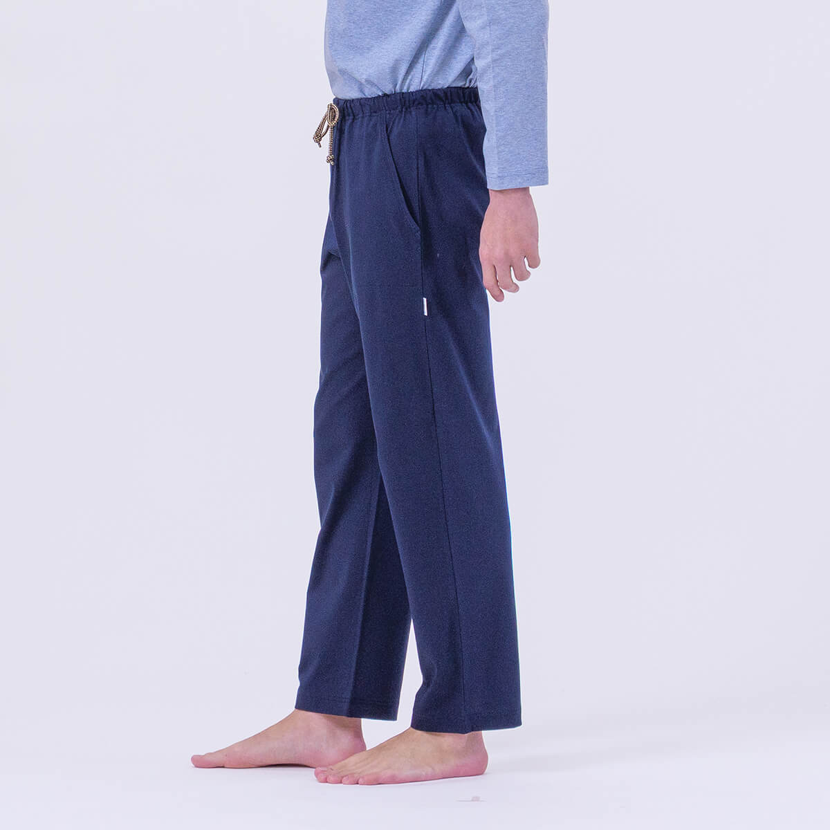 DAKS】[紳士] ダックス シンプルで上質な着心地を追求した メンズ 紳士