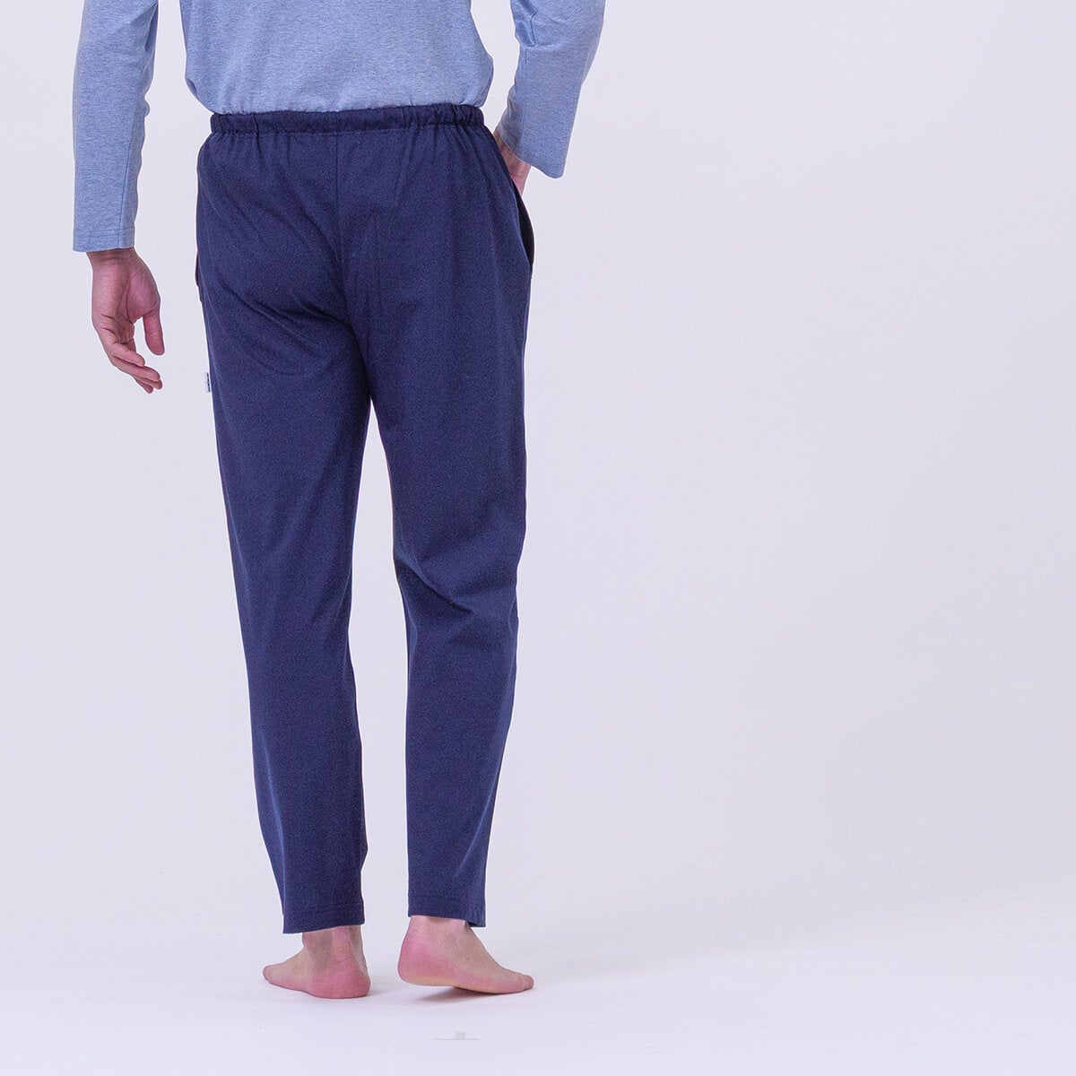 DAKS】[紳士] ダックス シンプルで上質な着心地を追求した メンズ 紳士