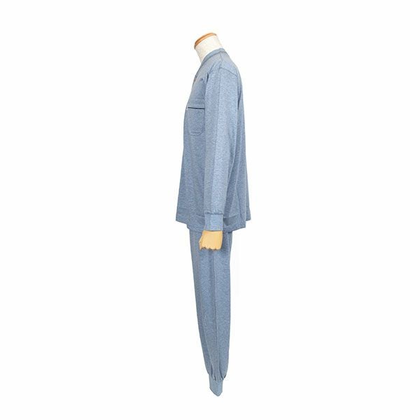 紳士] 紳士パジャマ【DAKS】シンプルなデザインと快適な着心地に