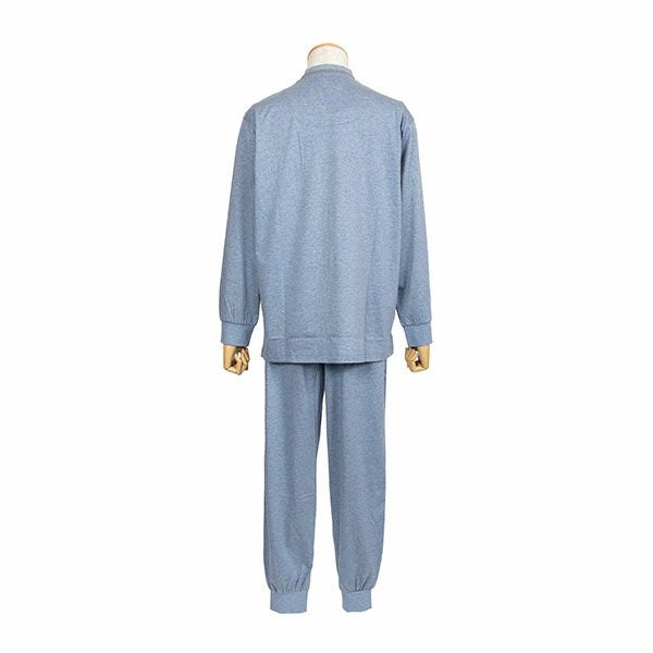 紳士] 紳士パジャマ【DAKS】シンプルなデザインと快適な着心地に