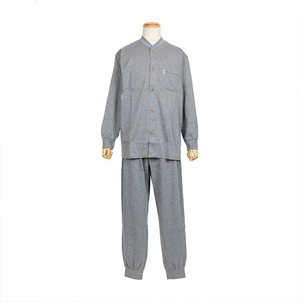 紳士] 紳士パジャマ【DAKS】シンプルなデザインと快適な着心地に