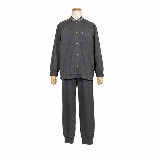 紳士] 紳士パジャマ【DAKS】シンプルなデザインと快適な着心地に