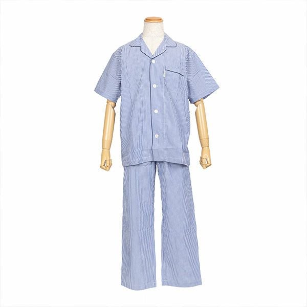 【新品】ミラショーン　サラサラコットン春夏物パジャマ（L)　日本製 000000005197-16.jpg?size=l&w=
