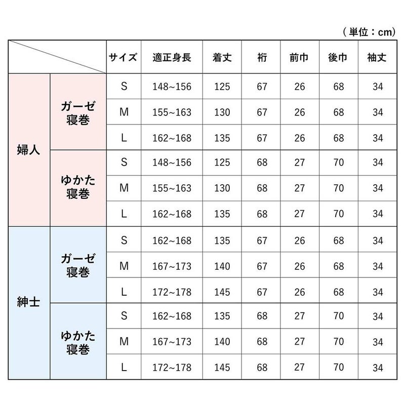 【紳士用】 ゆかた寝巻き （※柄おまかせ） さんび 日本製