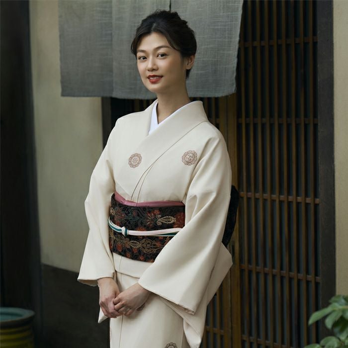 上田紬名古屋帯 | arakawa ONLINE SHOP