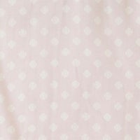 【DAKS】なめらかサテン小紋柄パジャマ