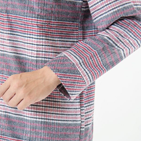 わっさる 最終値下げ決定！！ 未使用品　パジャマムーン　引き取り限定 DAKS】［紳士］甘撚り起毛ネル パジャマ | arakawa ONLINE SHOP