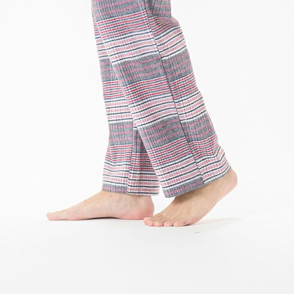 DAKS】［紳士］甘撚り起毛ネル パジャマ | arakawa ONLINE SHOP
