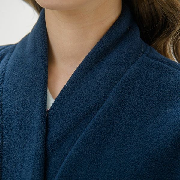 【arakawa1886】ふわっと軽やかフリースケープ