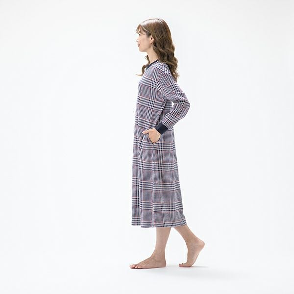 DAKS】接結ジャカード チェックワンピース | arakawa ONLINE SHOP