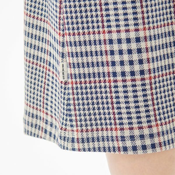 DAKS】接結ジャカード チェックワンピース | arakawa ONLINE SHOP