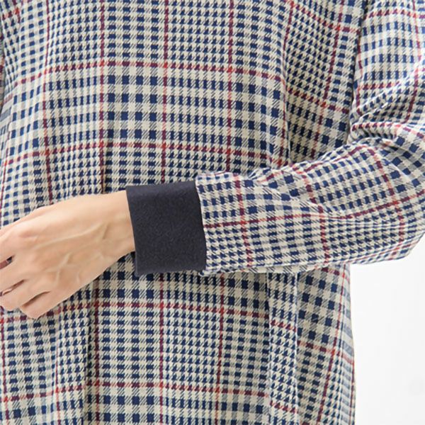 DAKS】接結ジャカード チェックワンピース | arakawa ONLINE SHOP