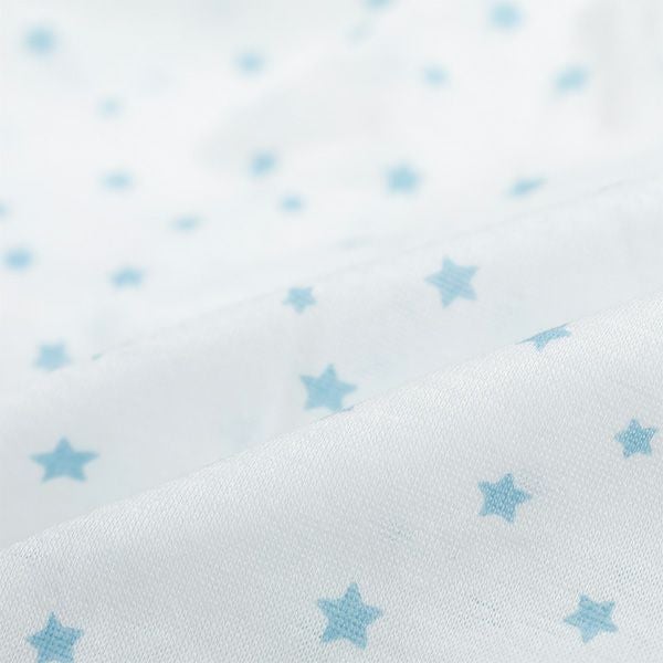 ELLE】 綿天竺 くるみ仕様 星柄 深履きショーツ | arakawa ONLINE SHOP
