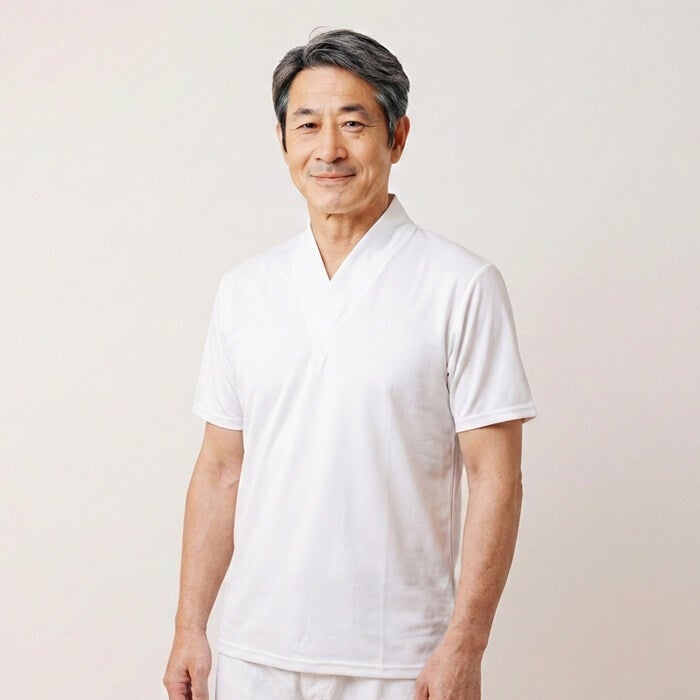 き楽っく 替え袖 夏用 絽 白 半無双 うそつき長襦袢 京都 日本製