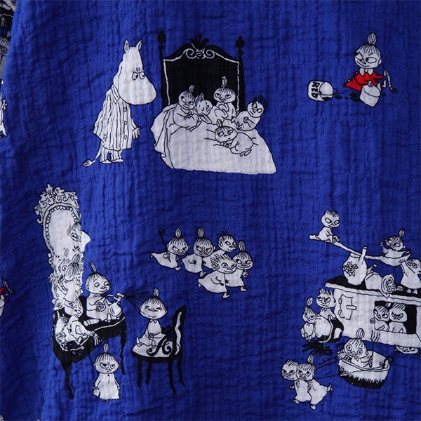 MOOMIN ムーミン】×【Amour アムール】ムーミン リトルミイと兄弟たち