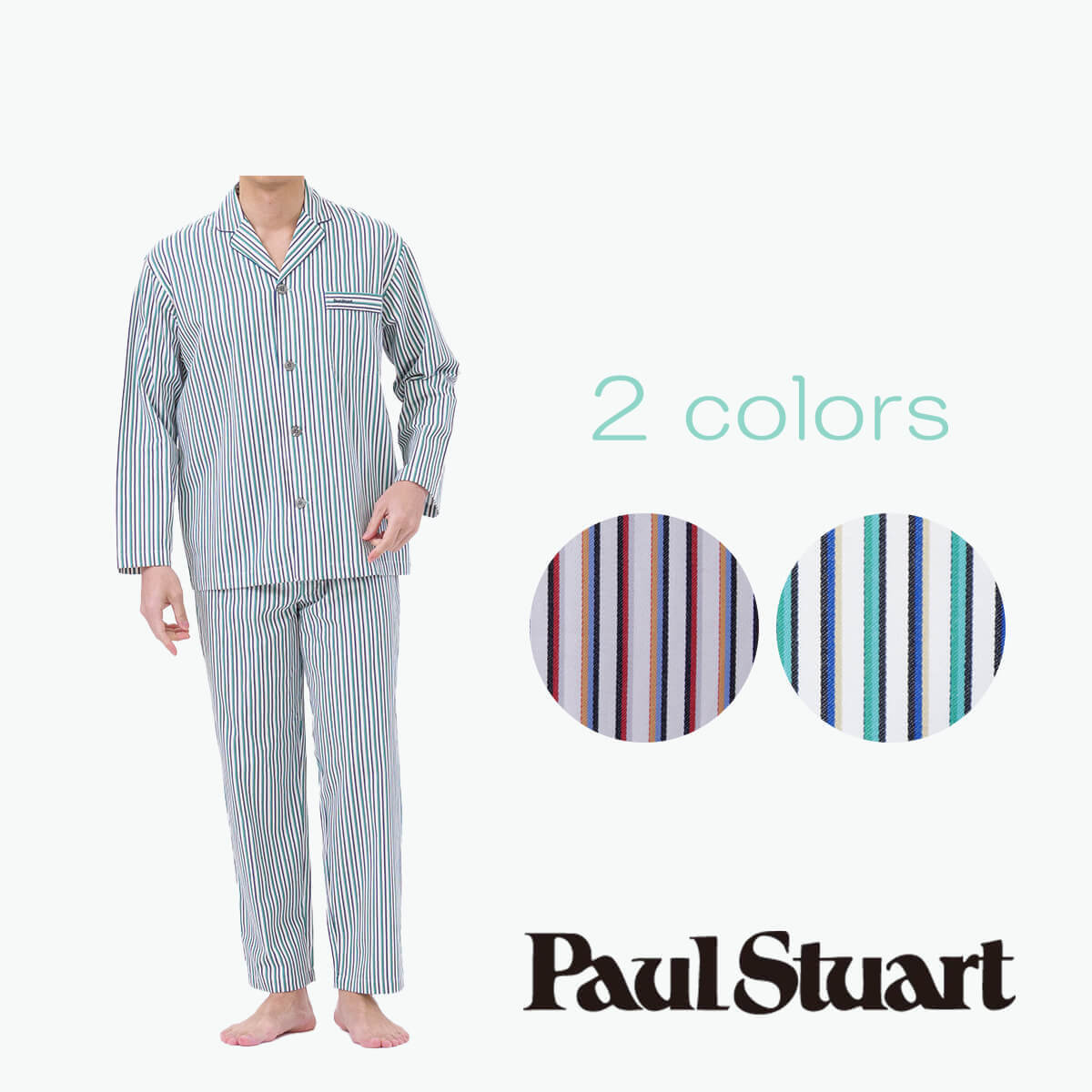 ラッピング済み〉【Paul Stuart ポールスチュアート】［紳士］サッカー