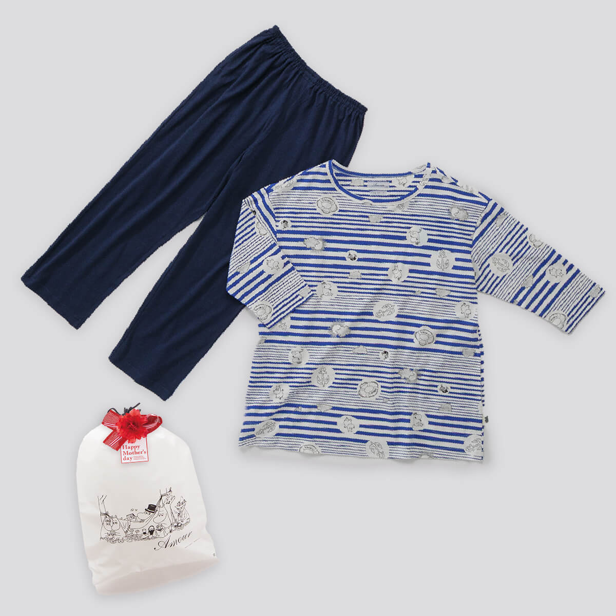 【新品】リバティ LIBERTY fabric　春夏物総柄パジャマ（M) LIBERTY】リバティ 天竺プリント レディース パジャマ 綿100% 高級