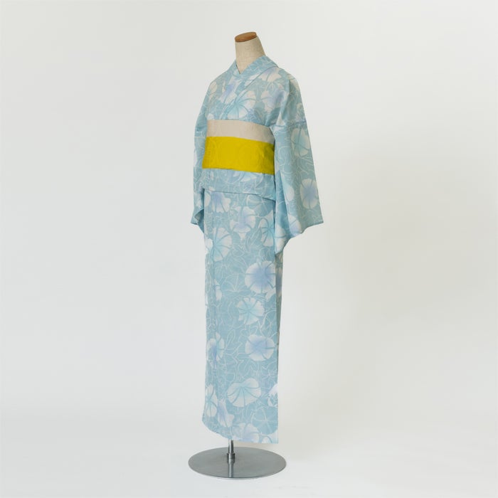 平和屋着物▽小紋　単衣　舞花文　金彩　さんび謹製　洗える着物　AABF0973jh 平和屋着物□小紋 舞花文 洗える着物 DABE6093cm - メルカリ