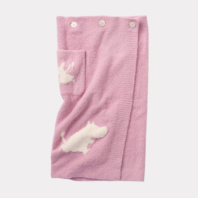 MOOMIN 3WAYマルチケットの商品詳細画像1