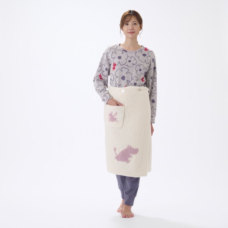 MOOMIN 3WAYマルチケットの商品写真1